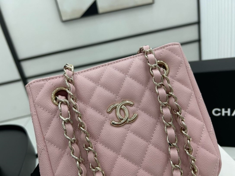 Chanel Shopping Bags